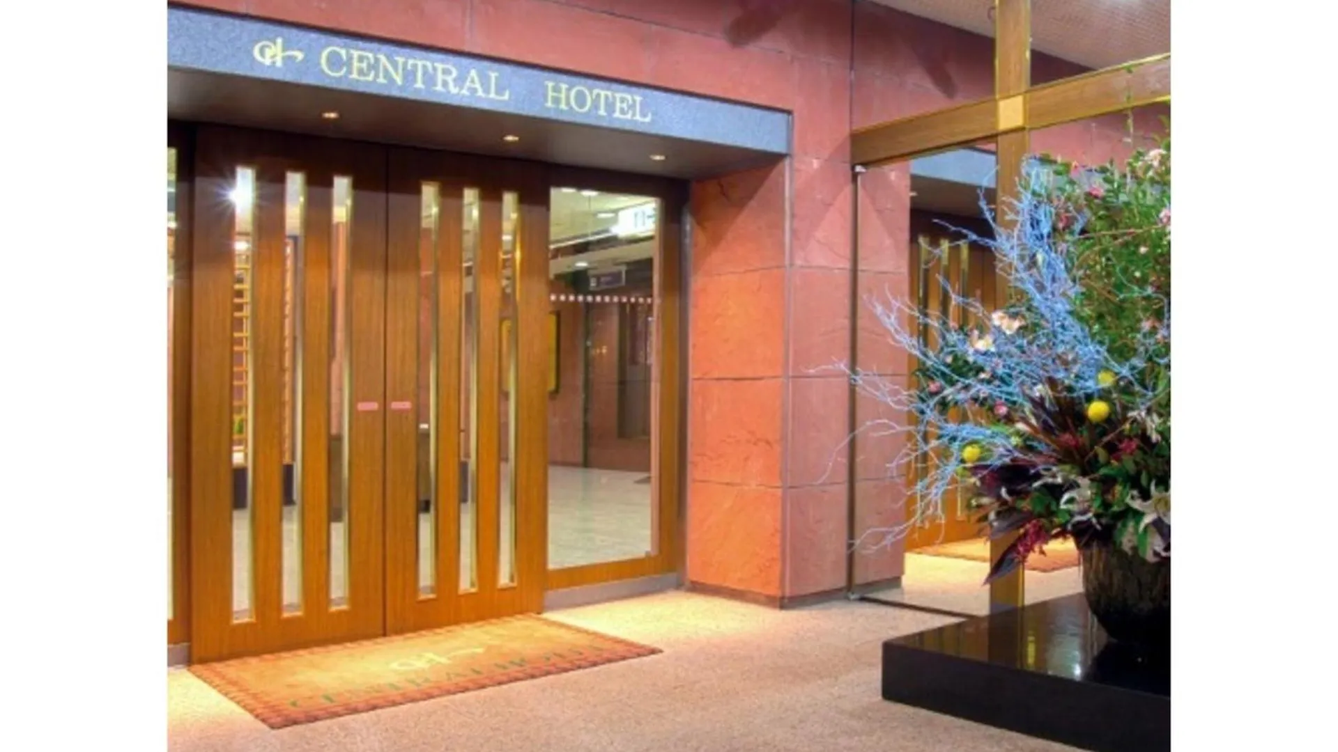 Central Hotel - Vacation Stay 99766V 横須賀市